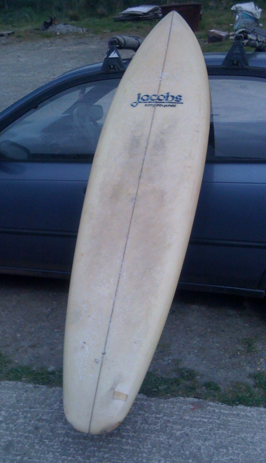 vintage surfboard collector UK board for sale