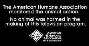 American Humane Association Film And Television Unit Logo