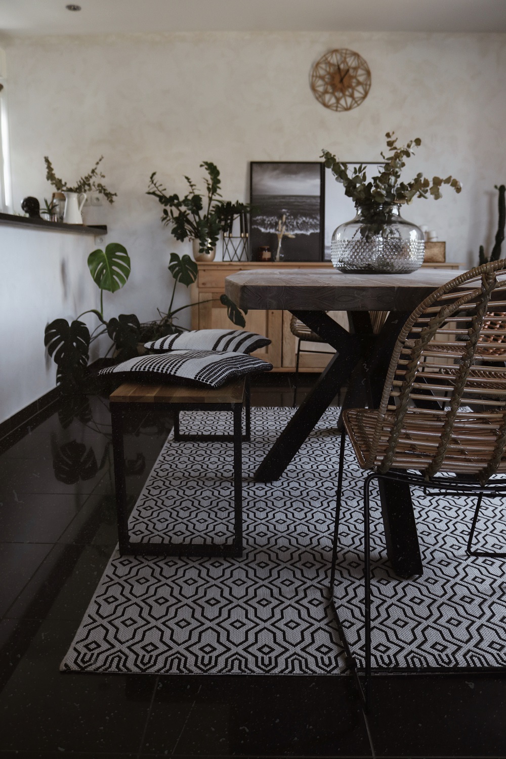 Update Deco Salon Et Salle A Manger Pauline Dress Blog Mode Lifestyle Et Deco A Besancon