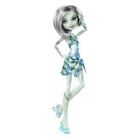 Monster High Frankie Stein Skull Shores Doll