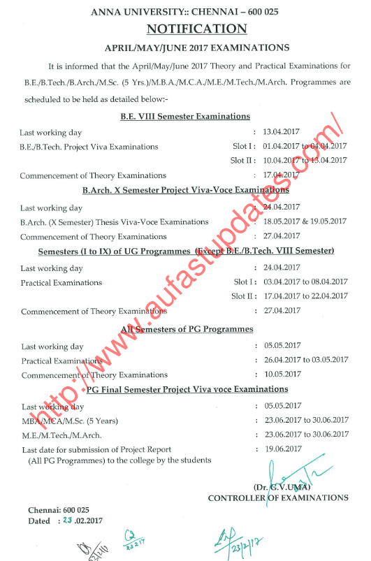 Anna university ug project report sample record image
