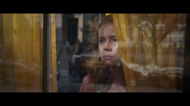  La mujer en la ventana (2021) HD 720p Latino
