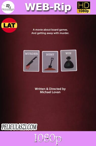 Murder Bury Win (2020) HD WEB-Rip 1080p Latino (Line)