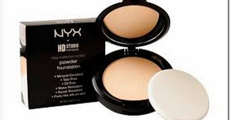 good powder foundation for oily skin