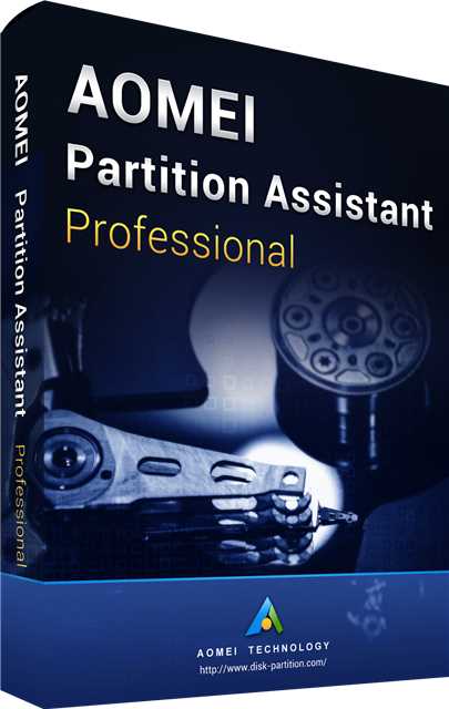 AOMAOMEI Partition Assistant 8.10 With Crack