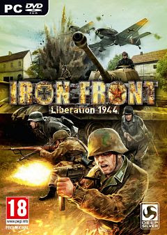 Iron Front Liberation 1944 D-Day-RELOADED