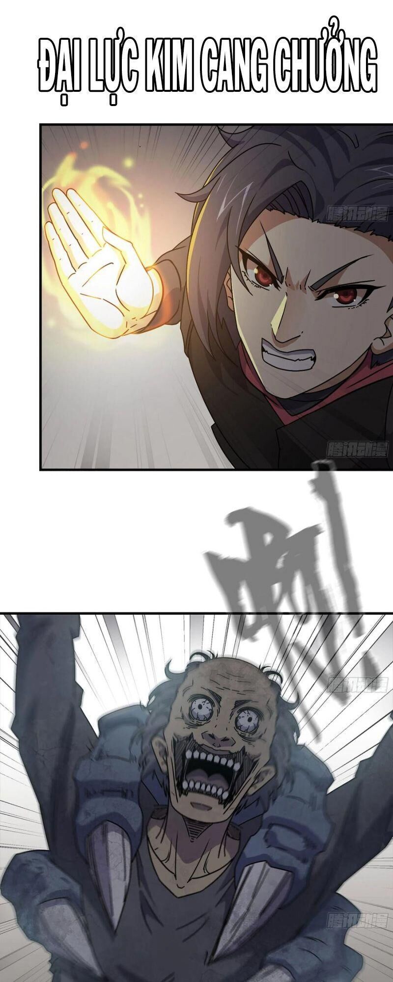 Tôi Chuyển Vàng Tại Mạt Thế chapter 74 - Trang 7