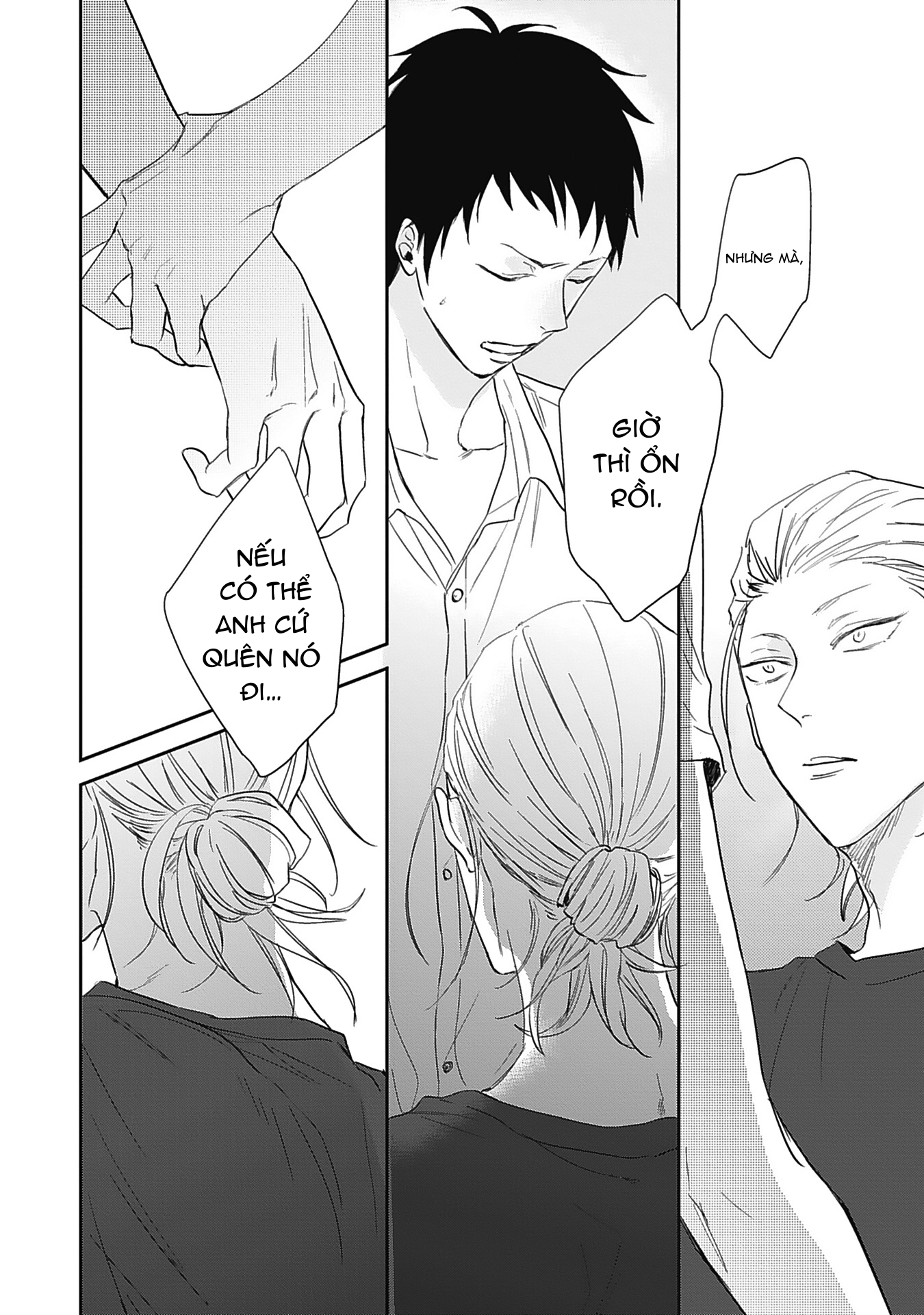 Đọc truyện Sugar my baby - Chapter 2
