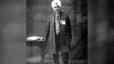 पंजाब प्रांत वर्तमान में पाकिस्तानी इलाका के गांव मंगतांवाला के थे Sir Ganga Ram