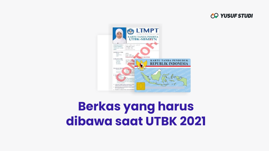 Surat Pernyataan Keabsahan Dokumen Ut 2021 Http Www Ut