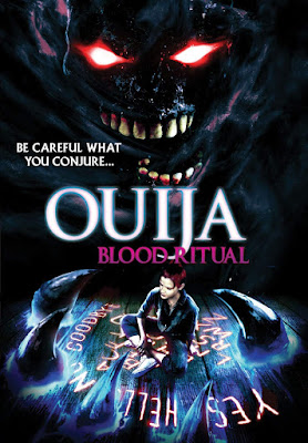 Ouija Blood Ritual Dvd