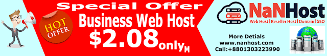 Hosting Offer