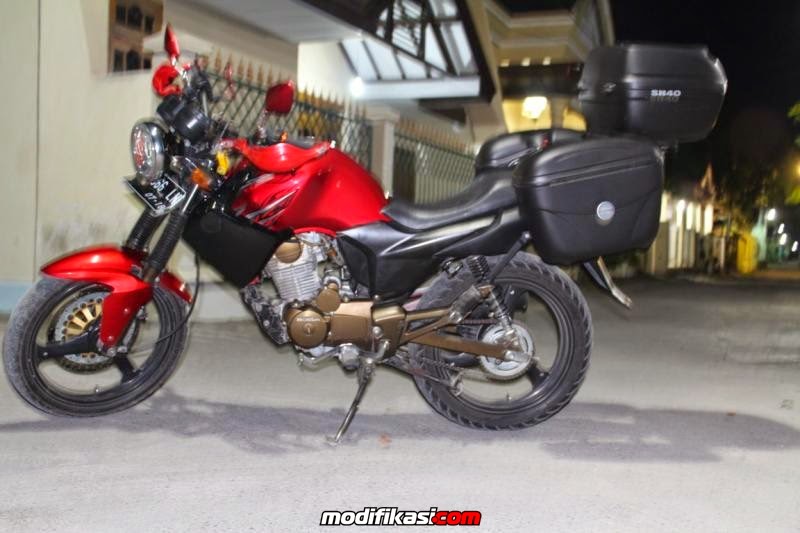 Scorpio Modif Touring dunia modifikasi kumpulan modifikasi motor yahama scorpio Scorpio Modif Touring dunia modifikasi kumpulan modifikasi motor yahama scorpio