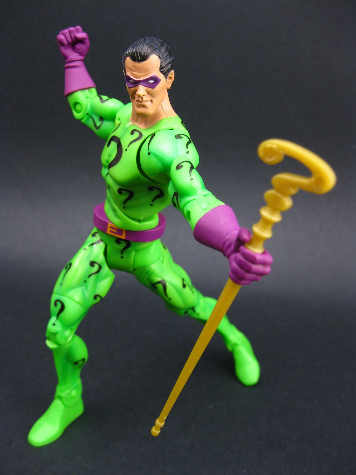 Chase Variant: DC Universe Classics Wave 16: The Riddler