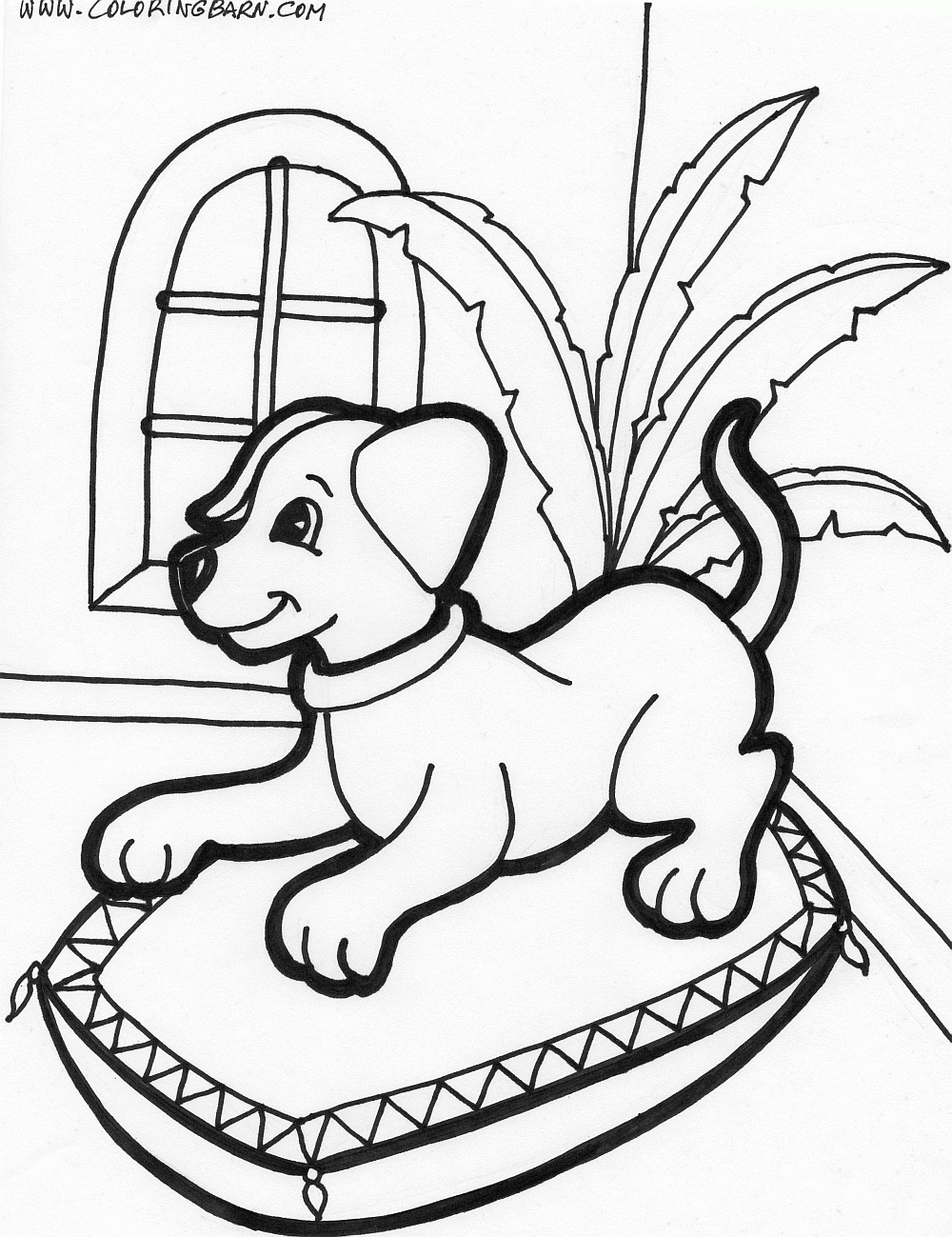 my-picture-puppies-coloring-pages