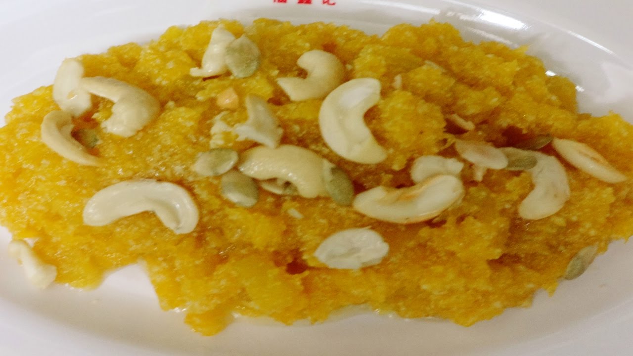 pumpkin halwa, kaddu ka halwa recipe halwa recipes Indian Healthy