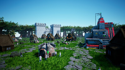 Advancity Game Screenshot 8
