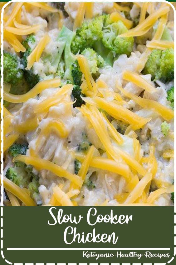 Slow Cooker Chicken Foodies