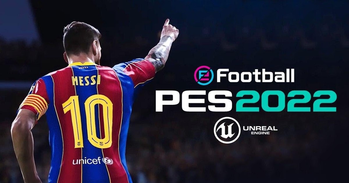 download free efootball 2022 mobile