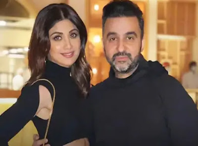 तो क्या शिल्पा शेट्टी को भी राज कुंद्रा की करतूतों की जानकारी थी