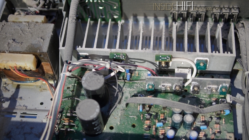 Inside Hi-Fi: Harman Kardon HK6200