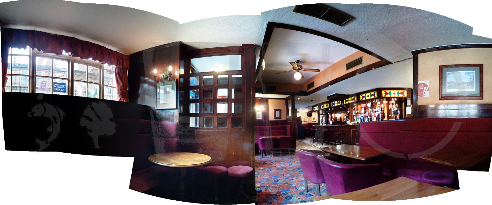 A Hauf Stop Titwood Bar