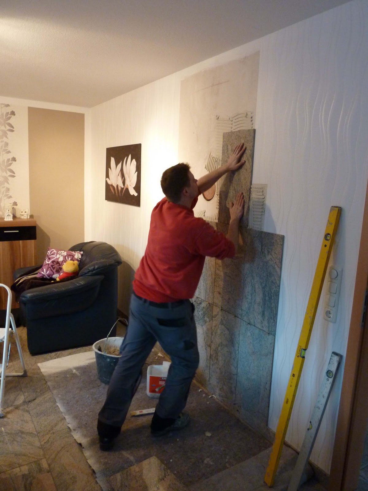 Projekt Eigenheim: Kaminofen steigert Wohnwert