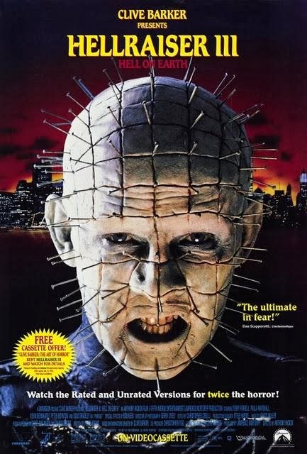 Hellraiser III: Infierno en la Tierra – DVDRIP LATINO