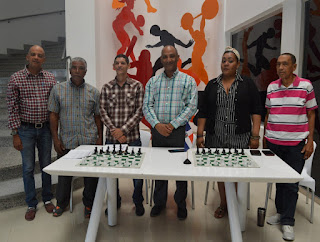 Celebraran 3er Chess Internacional Open de Ajedrez en La Vega.  En la justa participarán unos 200 atletas de 15 países 