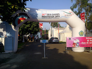Balon Gate Sea Games