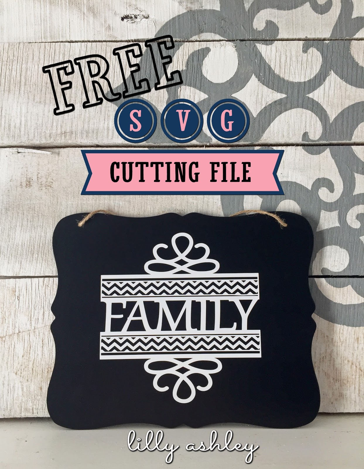 Make It Create Free Cut Files And Printables Free Svg File Flourish Cutting File