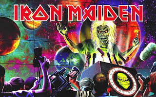 Wallpaper: Iron Maiden Wallpaper HD, Iron Maiden Wallpapers, HD Widescreen