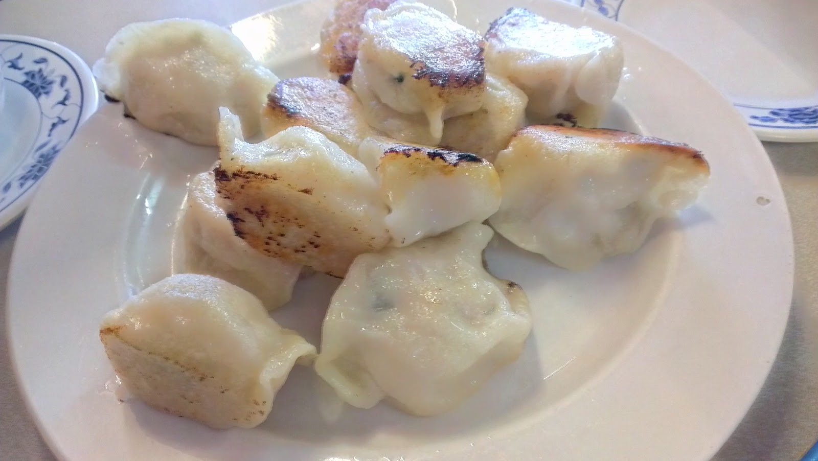 Indulging Gluttonous Urges Chinese Dumpling and Noodle House, Kingsford