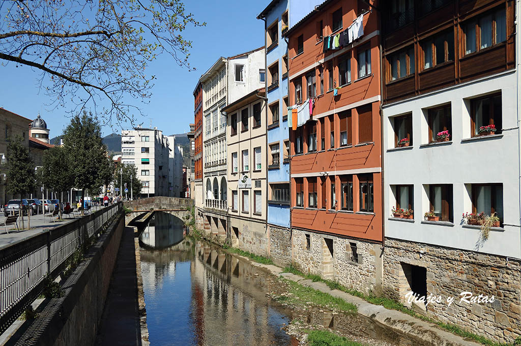 Río Mañaria, Durango