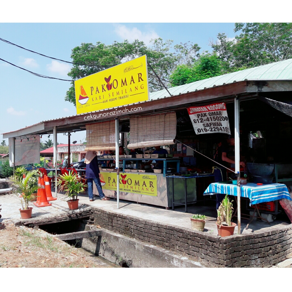 Kari ikan sembilang sedap Parit Buntar ~ Cikgu Norazimah