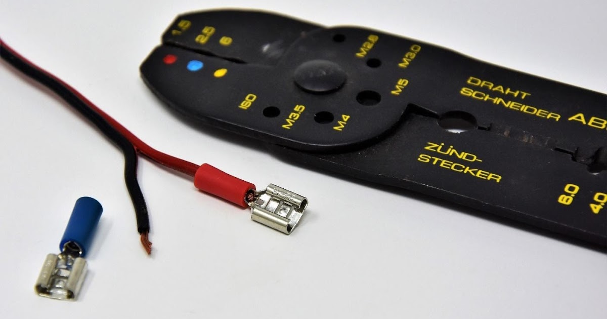 How to Connect Spade Connectors?