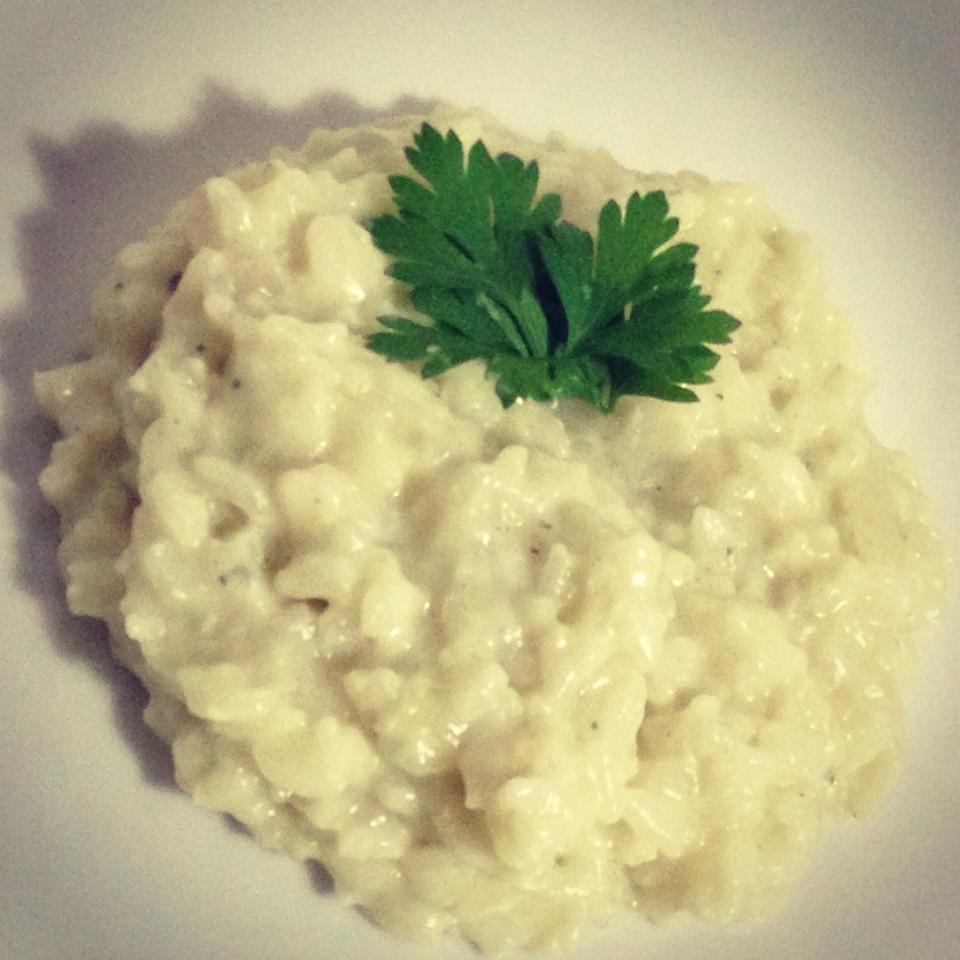 Oficina Chic Dica Receita Risoto