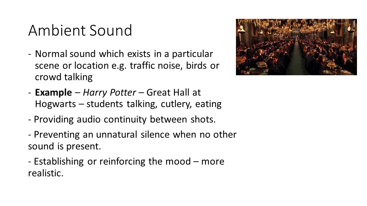 A2 Media Sound & Music In Film