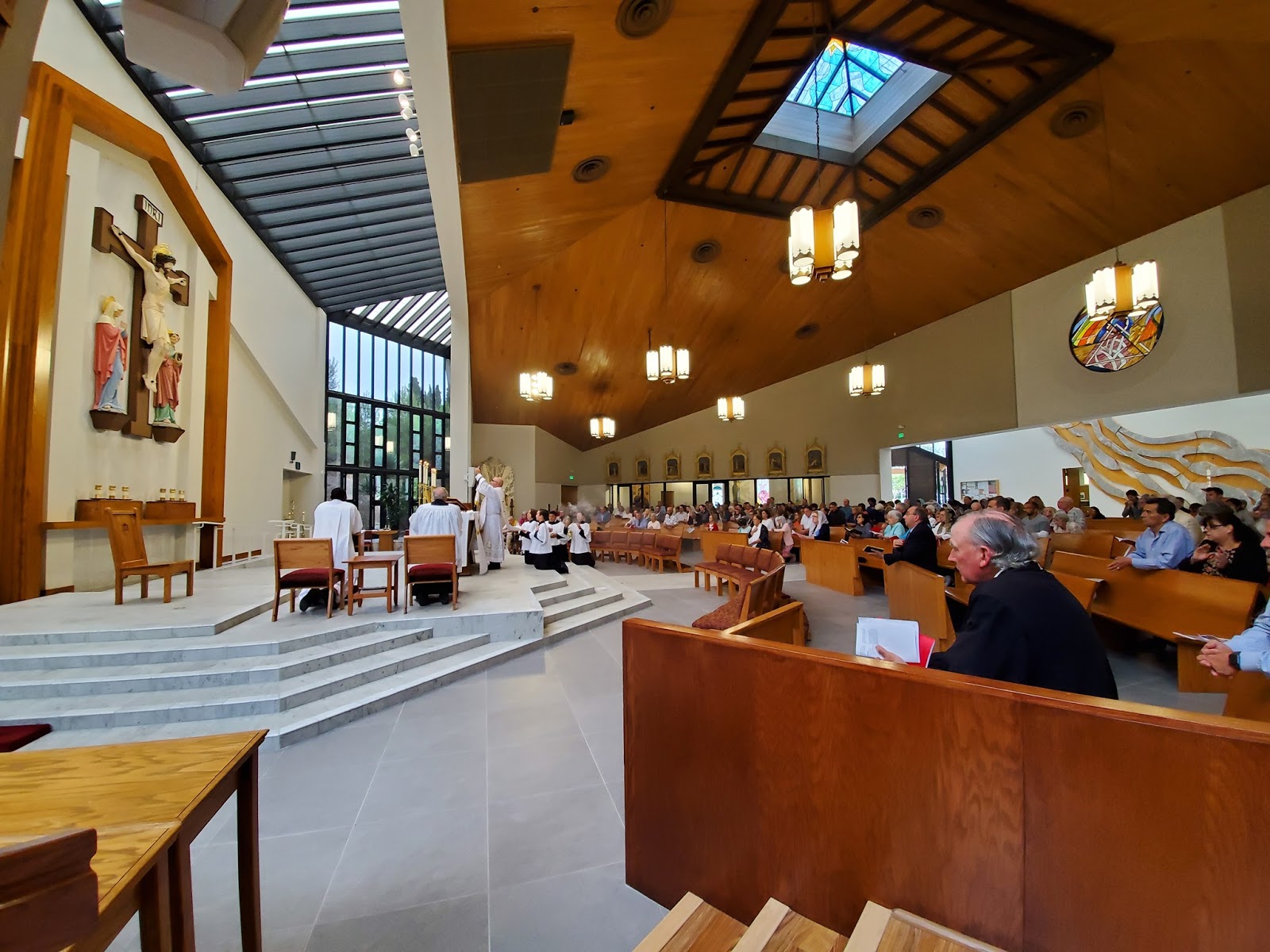 The Brothers of the Little Oratory in San Diego: 20th Anniversary of ...
