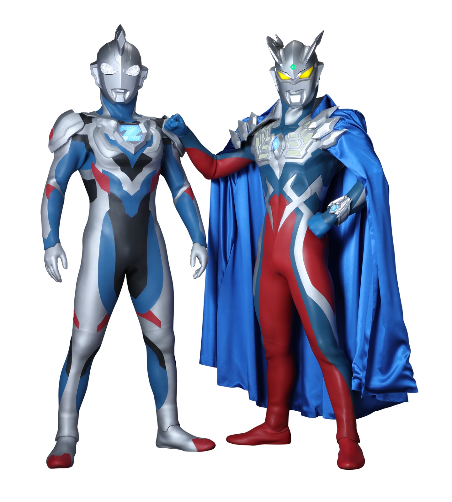 Harits Tokusatsu Blog Tokusatsu Indonesia New Ultraman Series