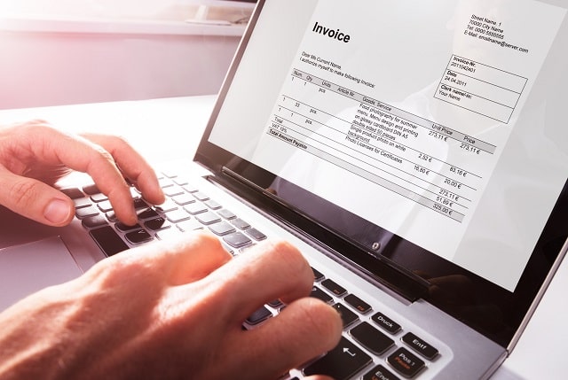 how to do an invoice professional invoicing service