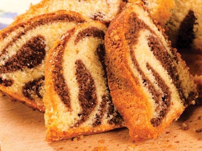 Resepi Kek Marble Sedap Dan Gebu Online Resepi Sedap