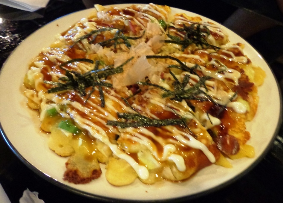 Cara Membuat Okonomiyaki, Hidangan Khas Jepang - Berbagi Cerita Bersama