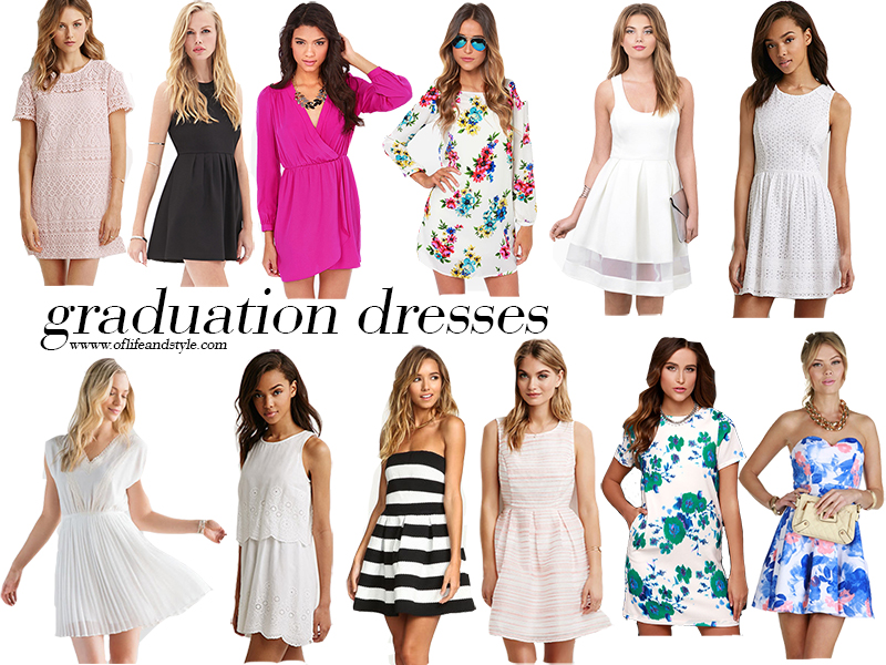of life and style: Graduation Dress Ideas