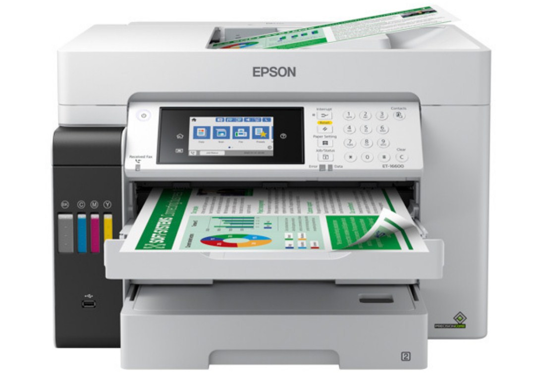 Epson EcoTank Pro ET16600 Driver Downloads And Review CPD