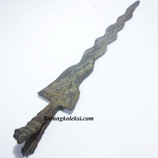 Barang mistik pusaka keris