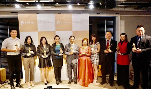 珂艾蘿國際（股）公司榮獲2021『台灣百大最具影響力品牌』