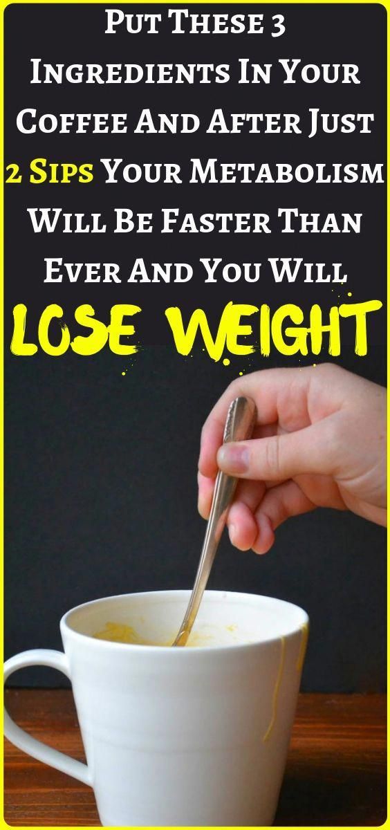 Just Put These 3 Simple Ingredients in Your Coffee. After Just 2 Sips