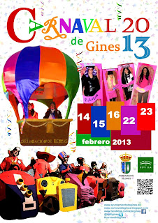 Carnaval Gines 2013