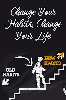 how to break a bad habit ,change bad habits